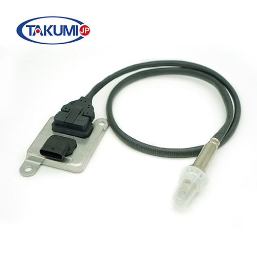 Nox Sensor A0009053603 5WK96683D Nitrogen Oxide Sensors For Mercedes