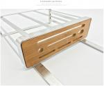 Save Space Design Wall Mounted Plate Racks For Kitchens Anti - Rust