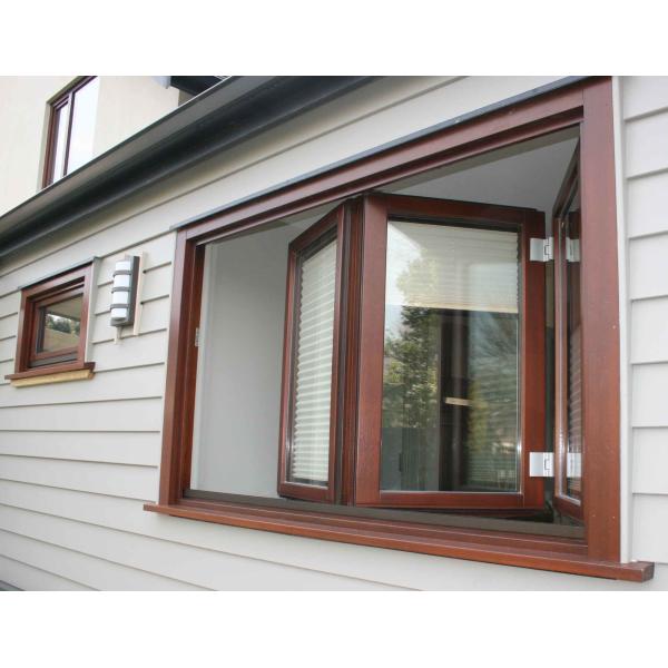 Residential Aluminium Windows And Doors , Bifold Glass Windows