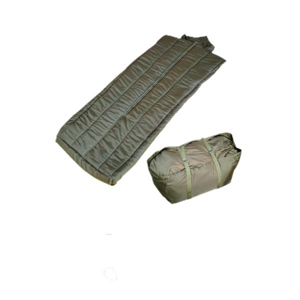 Cold Weather Tactical Sleeping Bag Waterproof Lightweight for Camping