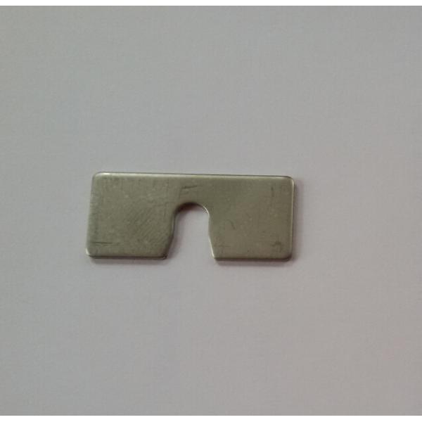 SGS Laser Water Jet Cutting SS Precision Sheet Metal Products