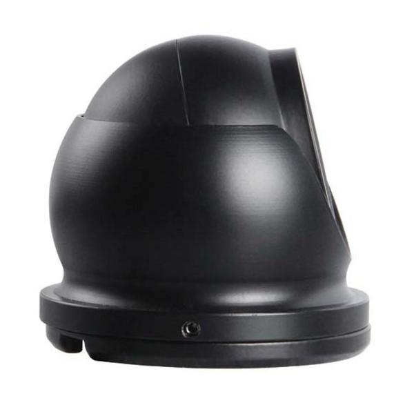 Ahd 720P/960P/1080P aviation connector ahd vehicle security IR dome camera for ship/boat/car/bus