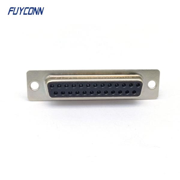 Female D SUB Connector 9pin 15pin 25pin 37pin D-SUB Crimp Connector