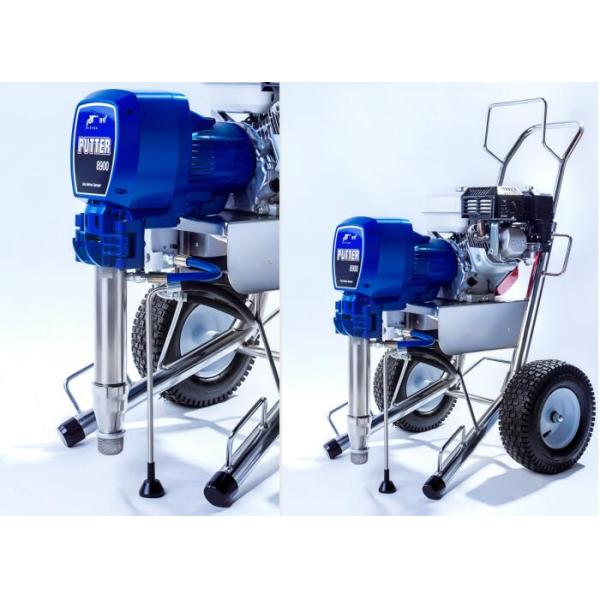 Gasoline Piston Airless Paint Sprayer PT8900HD Spray Paint Machine