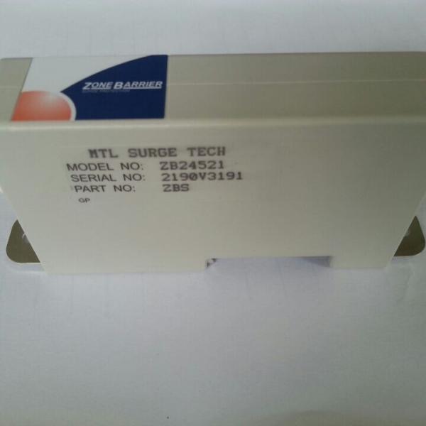 ZB24580 UK MTL Power Surge Protector In Stock New And Original With Factory Sealed