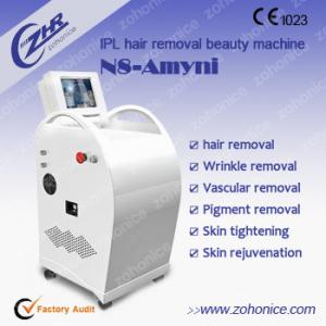  CE certificate OPT SHR IPL Hair Removal and skin rejuvenation Machines N8-Amyni Manufactures