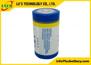  ER34615 D Cell Lithium Battery 3.6V 19000mAh Non Rechargeable Batteries Manufactures