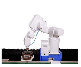 Customization Coating Thickness Gauge Intelligent Robotic Colorimeter Manufactures