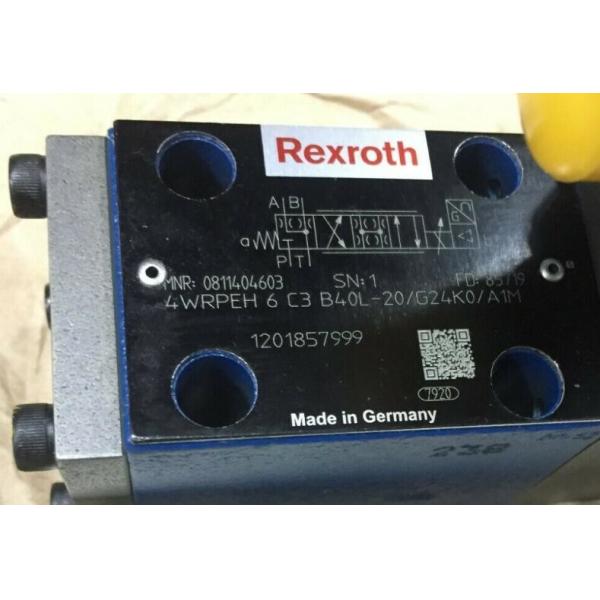 4WRPEH6C3B40L-2X/G24K0/A1M 4WRPEH6C3B12L-2X/G24K0/A1M 4WRPEH6C4B04L-2X/G24K0/A1M 4WRPEH6C4B40L-2X/G24K0/A1M