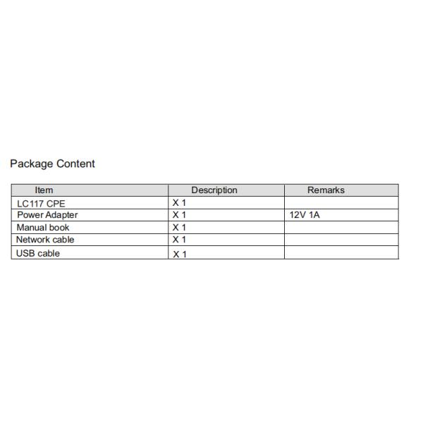 4G LTE Multi Band Wifi Router With FDD-LTE Band High Speed Uplink Downlink