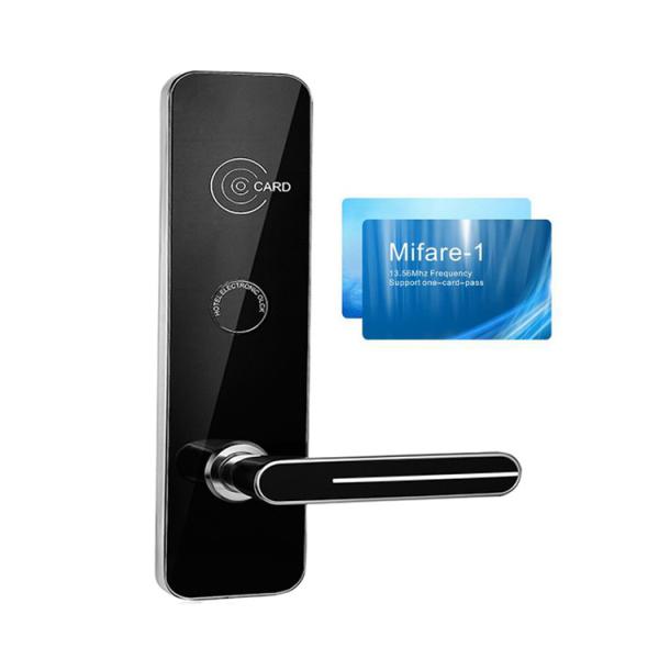 FCC Digital Hotel  key card access door locks With Card Encoder