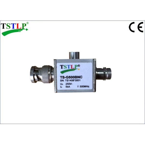 50Ω Coaxial Systems Coaxial Cable Surge Protector With Stable Performance