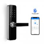 Anti Theft Security Coded Combination Lock Smart Stardand Electric Mortise APP