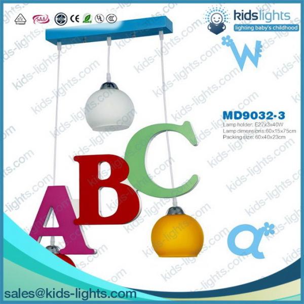 Custom kids car lamp , kids ceiling lamp