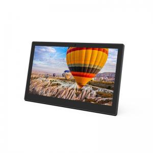  1366 X 768P 18.5 Inch Digital Photo Frames , 16:9 Electric Picture Frames Manufactures