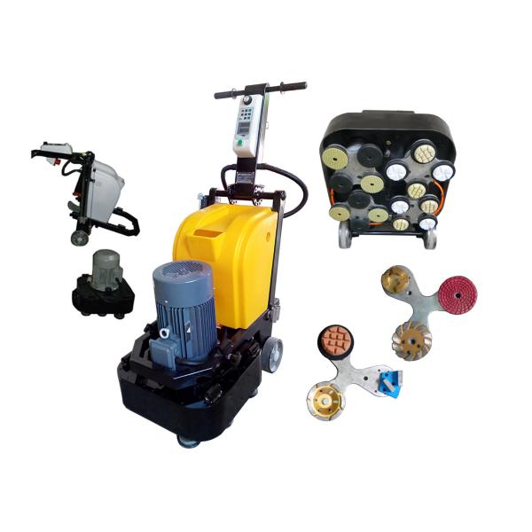 Stone Marble Floor Polisher
