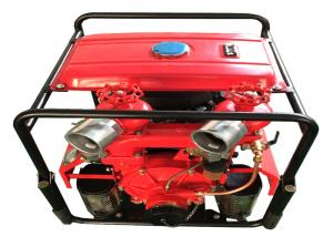  98.5kg Special Vehicles Portable Fire Fighting Pumps Middle Pressure / Large Flow Manufactures