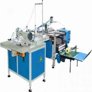 China 580kg Book Thread Sewing Machine , CE 800-1800times/H Binding Sewing Machine on sale
