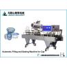 Pure Water Cup Filling and Sealing Machine for sale