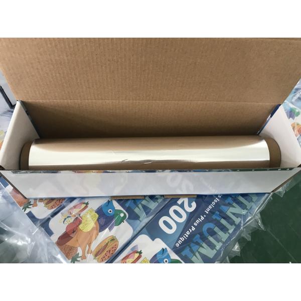 Disposable Food Grade Aluminium Foil , Food Grade Aluminum Sheet Moisture Proof