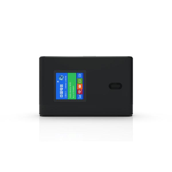 4G Multi-Mode Wireless Indoor Router with 50 Mbps at uplink and 150 Mbps at downlink speed