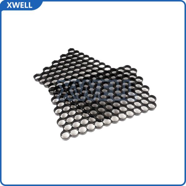18650 Battery Holder ABS+PC 60x20x8mm for 2s7p E-Bike Packs