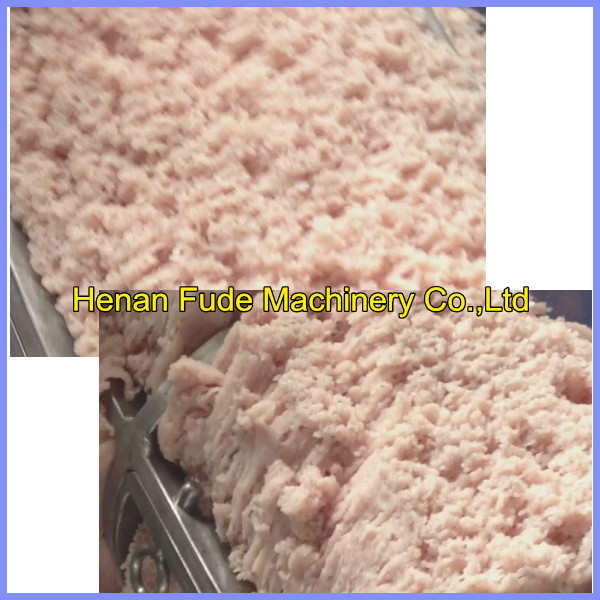 fish meat refiner, fish meat filter
