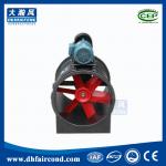 DHF T30 axial fan/ blower fan/ ventilation fan/axial flow fan/cooling fan