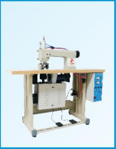 LESITE 10m/Min Ultrasonic Stitching Machine , Bag Cutting And Sewing Machine Manufactures