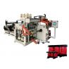 Low Voltage Dry Type Transfomer Foil Winding Machine for 600mm Width Copper Strip for sale