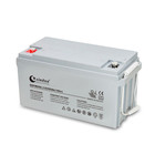 Safe And Stable Solar Gel Battery For Inverter /  Ups System  65Ah To 250Ah