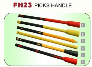  F23 pickaxe fiberglass handle replacement composite replacement handle Manufactures
