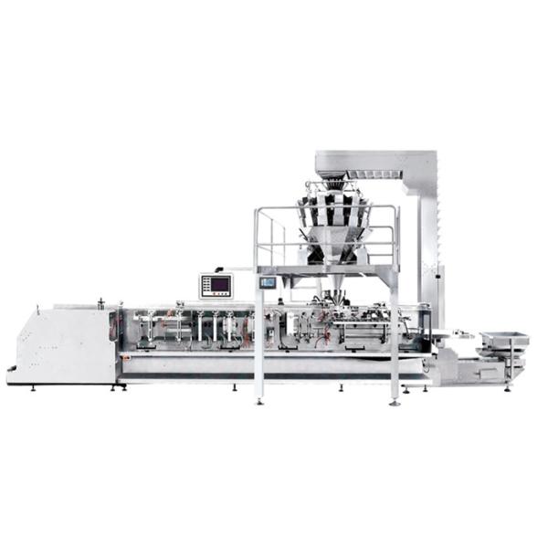 220V Granule 55g Automatic Bag Packaging Machine