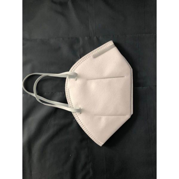 Anti Particulate KN95 Disposable Dust Respirators High Level Protection