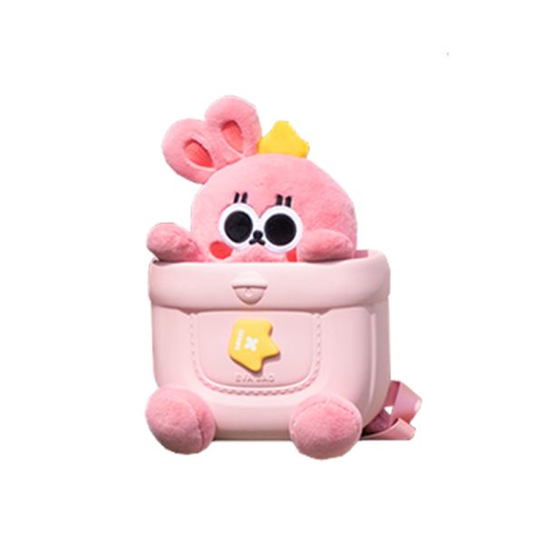 Supercute OEM Small Childrens Backpack Gift Kawaii Plush Toy Backpack