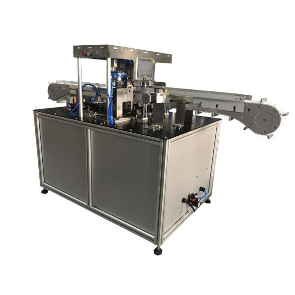 PLC  Automatic 95mm*175mm Mask Earloop Welding Machine