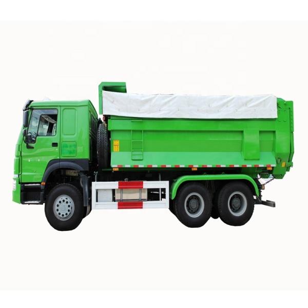 Sinotruk  Howo 6x4 10 Wheels New Dump Truck Big Dump Truck 20m3 Dump Truck