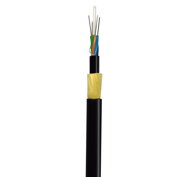 Zhaoxian Aerial 12-144 core adss fiber optic cable