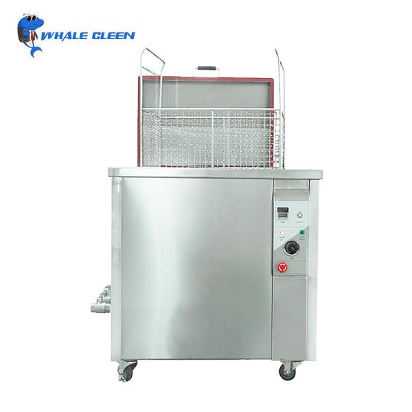 1800W Ultrasonic Industrial Cleaning Equipment With 36Pcs Transducers 135L Tank Capacity