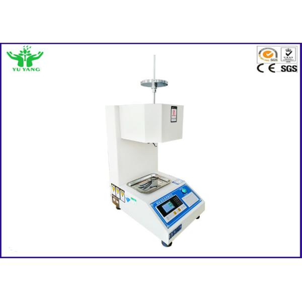 100~450℃ Melt Flow Index Tester MFR MVR Thermoplastics ISO 1133 ASTM D1238