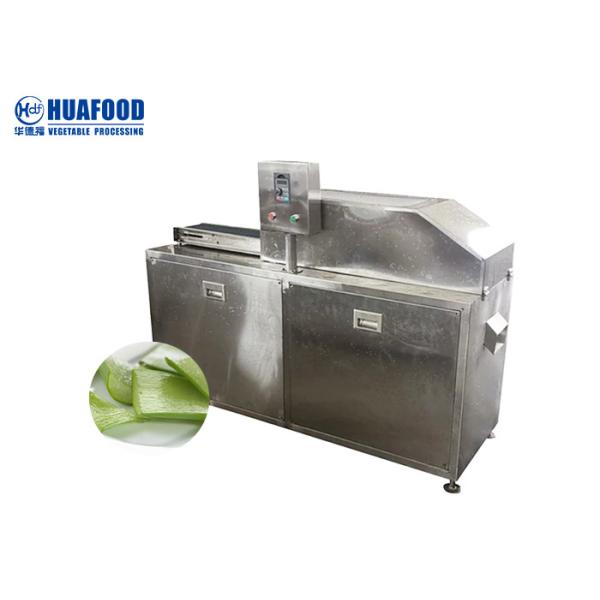 Automatic Aloe Vera Peeling Machine/Aloe Vera Extraction Machine