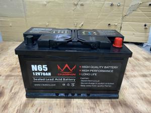  JIS 12V150AH Lead Acid Car Battery SONCAP For Cars Manufactures
