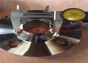  Pressure 300LBS Large Diameter Forged Weld Neck Flange High Strength Steel Material Manufactures