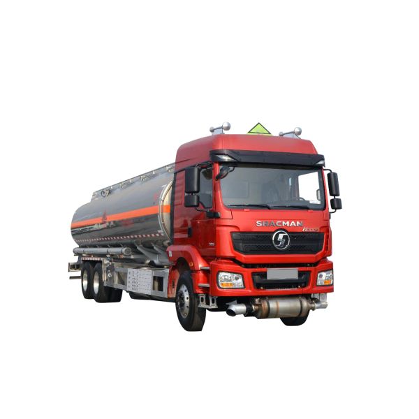 Shacman Dump Truck with 16t Rear Axle, 10/12 Speeds Manual Transmission and Mechanical Suspension for Heavy Load Transport