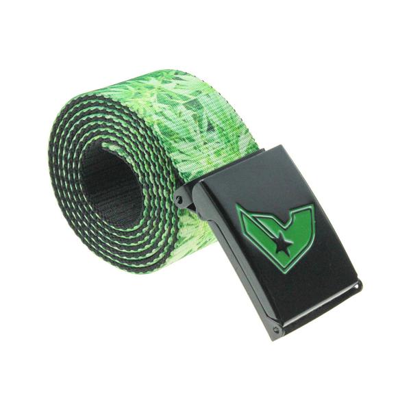 Outdoor Weaving Cotton Fabric Belt Woven 100cm Military