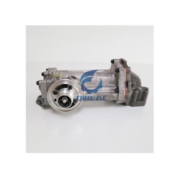 NTA855 Diesel Engine Oil Cooler Assembly 4061462