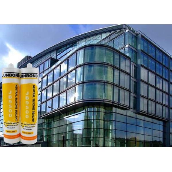 Structural Rtv Silicone Adhesive