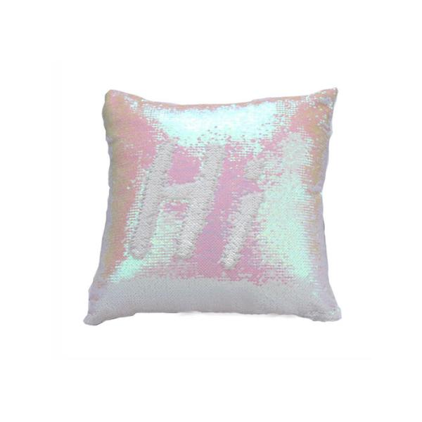 China Products New Product Marketing Hot Selling Reversible Sequin Fabric Cushion For Guys Gifts