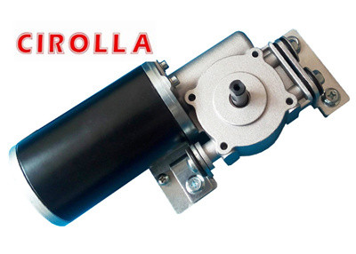 Warehouses Brushless Roller Shutter Door Motor / windows Motor Quiet Work