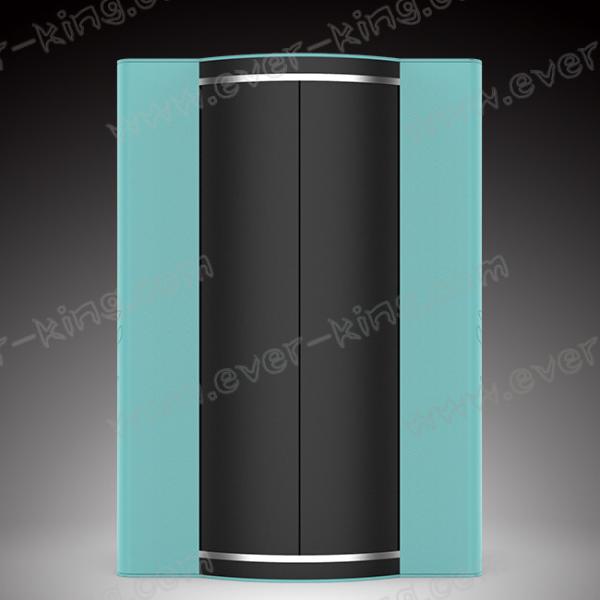 CMYK 400gsm Cardboard Wine Bottle Box With Magnetic Closure